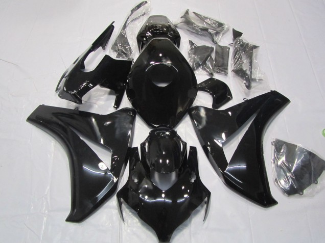 08-11 Gloss Black CBR1000RR Fairings 08-11 Gloss Black CBR1000RR Fairings
