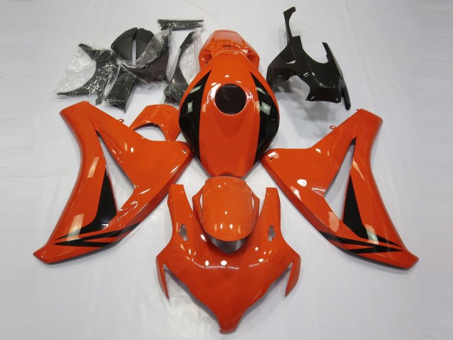 08-11 Gloss Orange OEM Style CBR1000RR Fairings 08-11 Gloss Orange OEM Style CBR1000RR Fairings