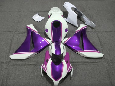 08-11 Gloss Purple and Pink CBR1000RR Fairings