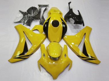 08-11 Gloss Yellow OEM Style CBR1000RR Fairings
