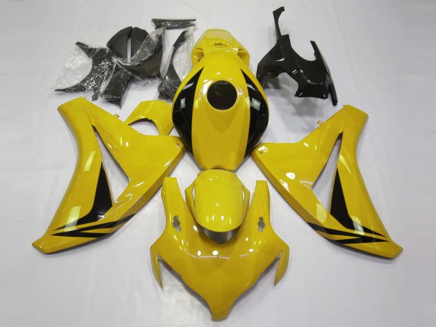 08-11 Gloss Yellow OEM Style CBR1000RR Fairings