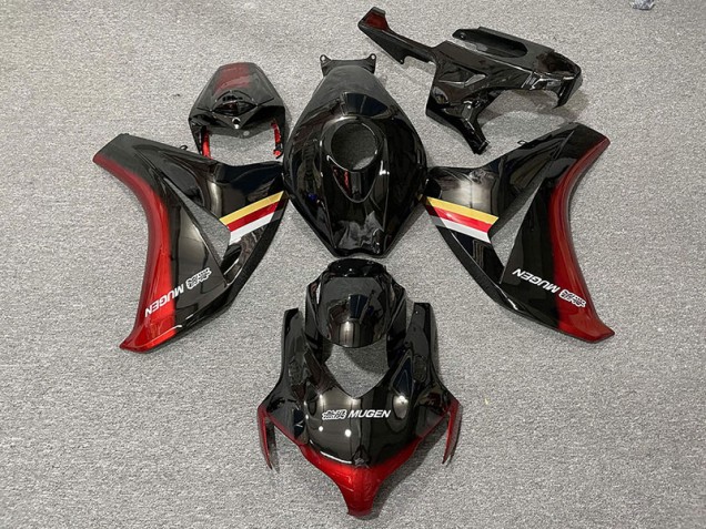 08-11 Mugen CBR1000RR Fairings 08-11 Mugen CBR1000RR Fairings