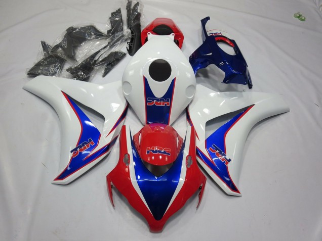 08-11 OEM HRC Style CBR1000RR Fairings 08-11 OEM HRC Style CBR1000RR Fairings