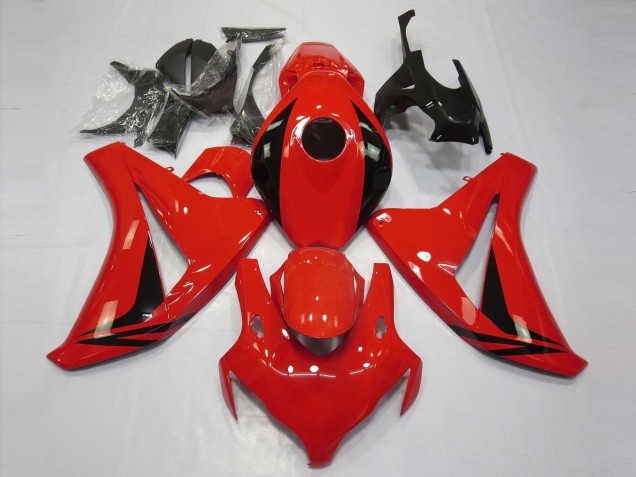 08-11 OEM Style Red CBR1000RR Fairings 08-11 OEM Style Red CBR1000RR Fairings