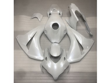 08-11 Pearl White CBR1000RR Fairings