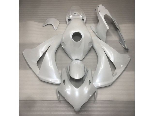 08-11 Pearl White CBR1000RR Fairings 08-11 Pearl White CBR1000RR Fairings