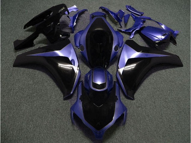 08-11 Purple Custom CBR1000RR Fairings 08-11 Purple Custom CBR1000RR Fairings