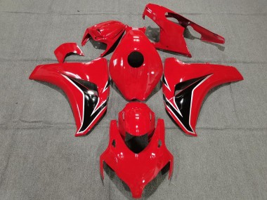 08-11 Red Black OEM Style Deisgn CBR1000RR Fairings