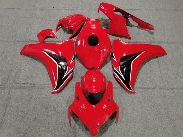 08-11 Red Black OEM Style Deisgn CBR1000RR Fairings 08-11 Red Black OEM Style Deisgn CBR1000RR Fairings