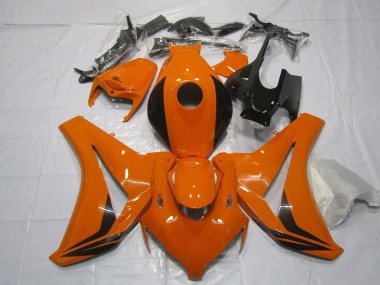 08-11 Slick Orange CBR1000RR Fairings