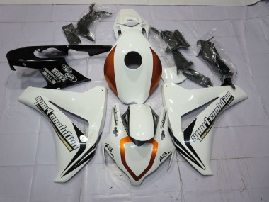 08-11 Sport Evolution CBR1000RR Fairings