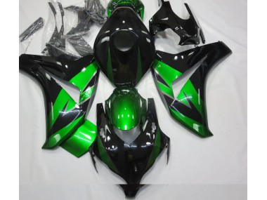 08-11 Vibrant Green CBR1000RR Fairings