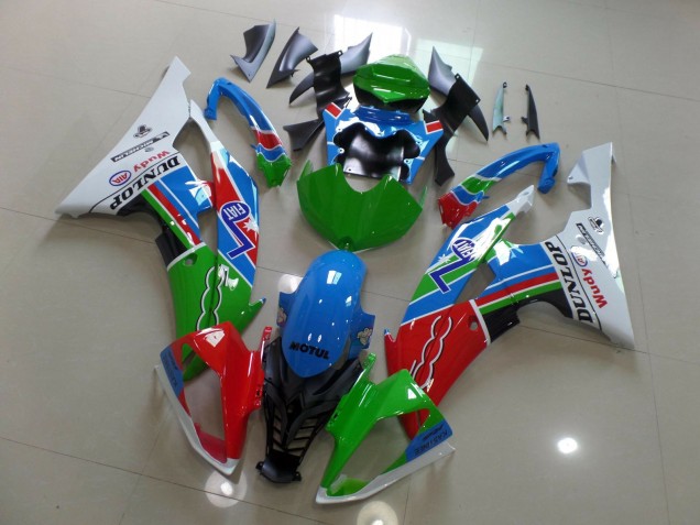 08-16 Motul R6 Fairings 08-16 Motul R6 Fairings