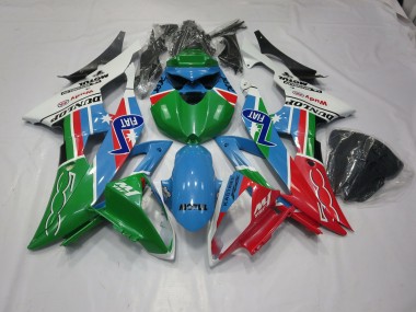 08-16 Special Flame R6 Fairings