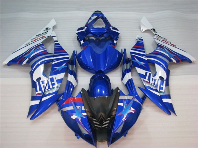 08-16 Swirl Fiat R6 Fairings 08-16 Swirl Fiat R6 Fairings