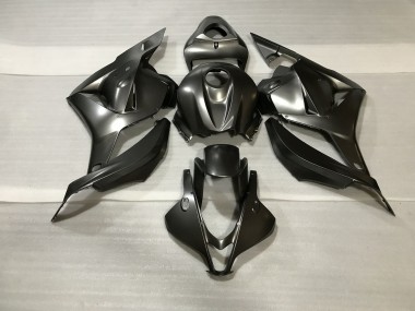 09-12 Matte Graphite CBR600RR Fairings