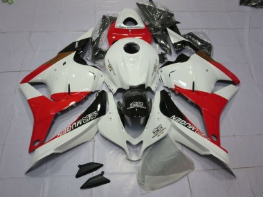 09-12 Mugen CBR600RR Fairings
