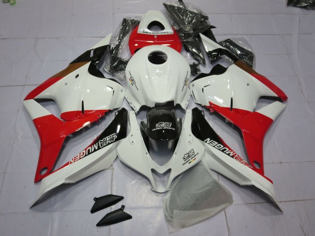 09-12 Mugen CBR600RR Fairings 09-12 Mugen CBR600RR Fairings