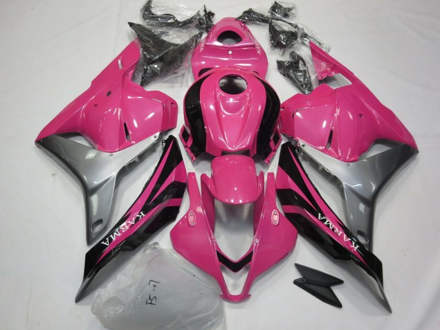 09-12 Pink OEM Style CBR600RR Fairings 09-12 Pink OEM Style CBR600RR Fairings