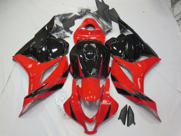 09-12 Red OEM Style Design CBR600RR Fairings 09-12 Red OEM Style Design CBR600RR Fairings