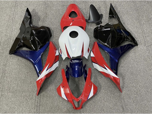 09-12 Red and White CBR600RR Fairings 09-12 Red and White CBR600RR Fairings