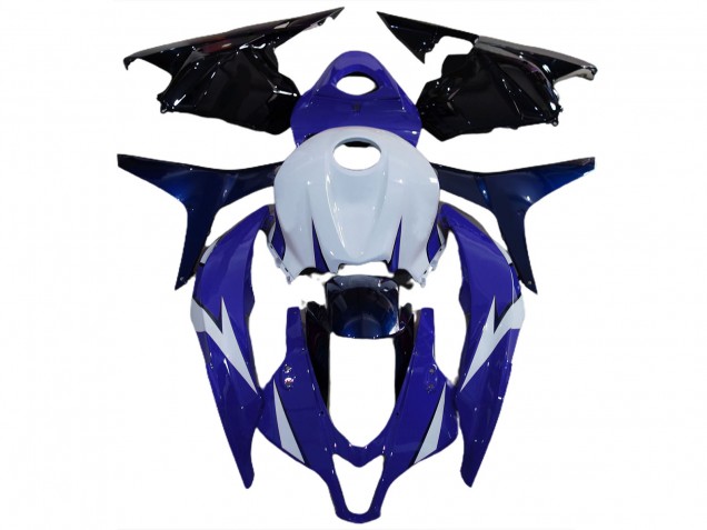 09-12 Two Blues CBR600RR Fairings 09-12 Two Blues CBR600RR Fairings