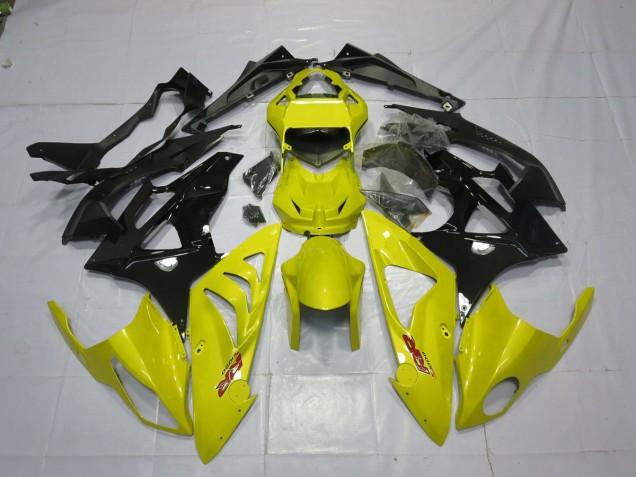 09-14 Alien Blue and White S1000RR Fairings 09-14 Alien Blue and White S1000RR Fairings