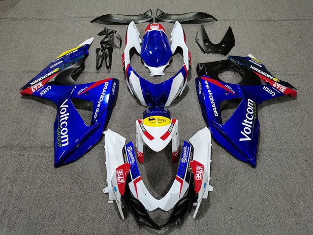 09-16 Volt com No.2 GSXR 1000 Fairings 09-16 Volt com No.2 GSXR 1000 Fairings