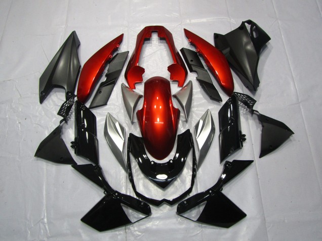 10-13 Burnt Orange Z1000 Fairings 10-13 Burnt Orange Z1000 Fairings