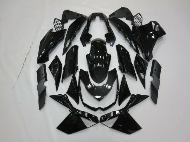 10-13 Gloss Black Z1000 Fairings 10-13 Gloss Black Z1000 Fairings