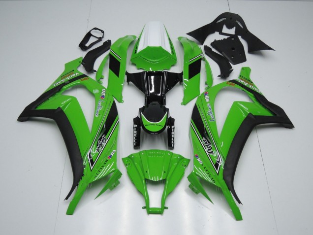 11-15 OEM Style 1 ZX10R Fairings 11-15 OEM Style 1 ZX10R Fairings