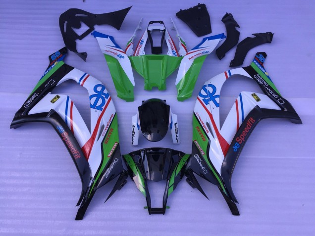 11-15 Speedfit ZX10R Fairings 11-15 Speedfit ZX10R Fairings