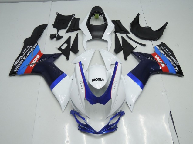 11-24 Motul GSXR 600-750 Fairings 11-24 Motul GSXR 600-750 Fairings