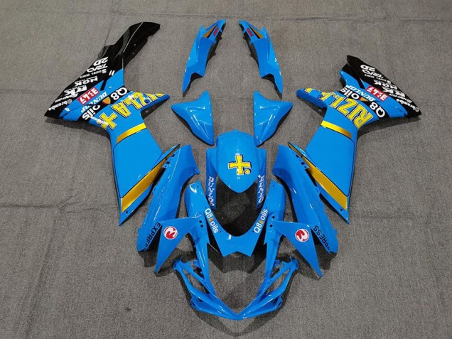11-24 Rizla GSXR 600-750 Fairings 11-24 Rizla GSXR 600-750 Fairings