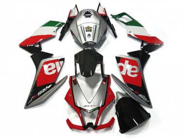 12-15 Stock OEM Style RS4 125 Fairings