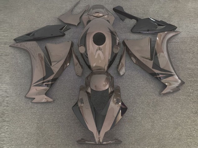 12-16 Brown & Black Style CBR1000RR Fairings 12-16 Brown & Black Style CBR1000RR Fairings