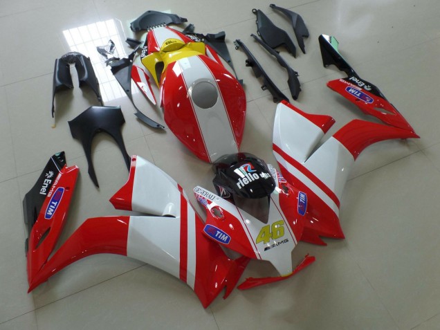 12-16 Ducati Style CBR1000RR Fairings 12-16 Ducati Style CBR1000RR Fairings