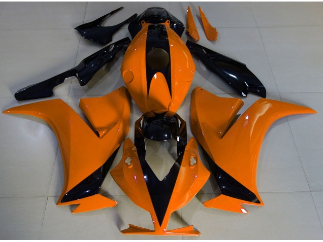 12-16 Gloss Orange and Black CBR1000RR Fairings 12-16 Gloss Orange and Black CBR1000RR Fairings