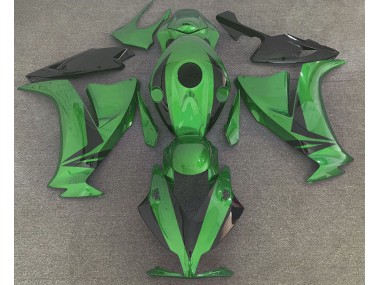 12-16 Green & Black Style CBR1000RR Fairings
