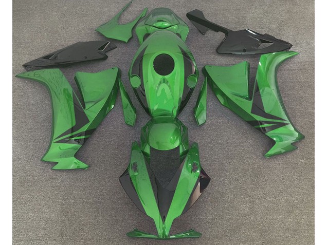 12-16 Green & Black Style CBR1000RR Fairings 12-16 Green & Black Style CBR1000RR Fairings