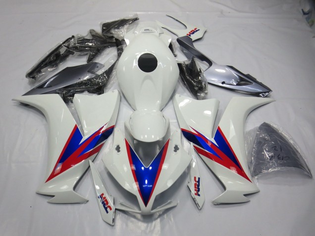12-16 OEM Style HRC CBR1000RR Fairings 12-16 OEM Style HRC CBR1000RR Fairings