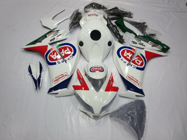 12-16 Pata CBR1000RR Fairings 12-16 Pata CBR1000RR Fairings