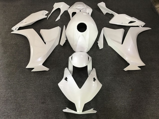 12-16 Pearl White CBR1000RR Fairings 12-16 Pearl White CBR1000RR Fairings
