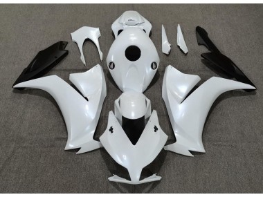 12-16 Pearl White CBR1000RR Fairings