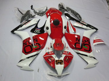 12-16 Red Co&Fun CBR1000RR Fairings