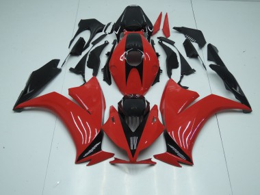 12-16 Red and Black CBR1000RR Fairings