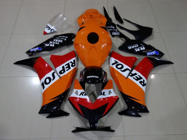 12-16 Repsol CBR1000RR Fairings 12-16 Repsol CBR1000RR Fairings