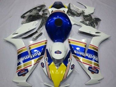 12-16 Rothmans CBR1000RR Fairings