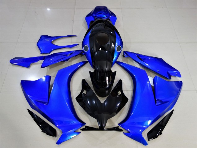 12-16 Vibrant blue CBR1000RR Fairings 12-16 Vibrant blue CBR1000RR Fairings