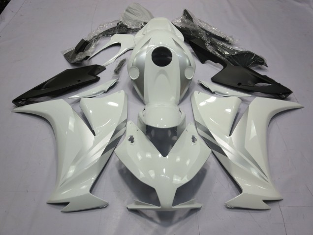 12-16 White CBR1000RR Fairings 12-16 White CBR1000RR Fairings
